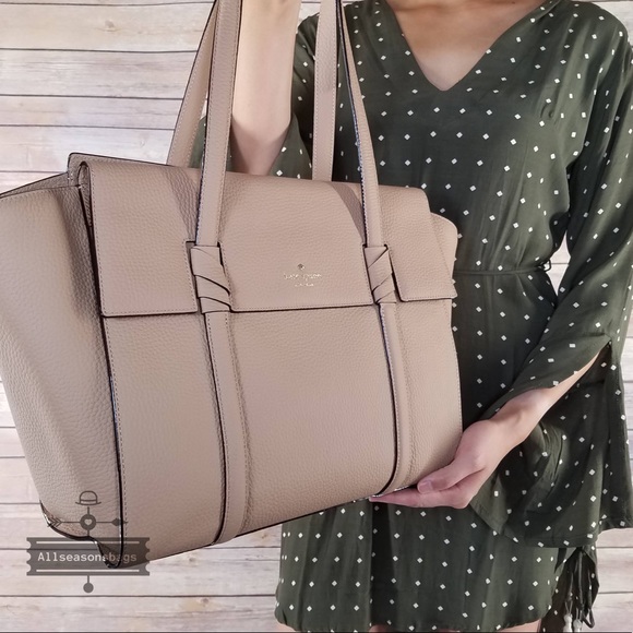 kate spade Handbags - Kate spade Daniels drive abigail tote hazel bag
